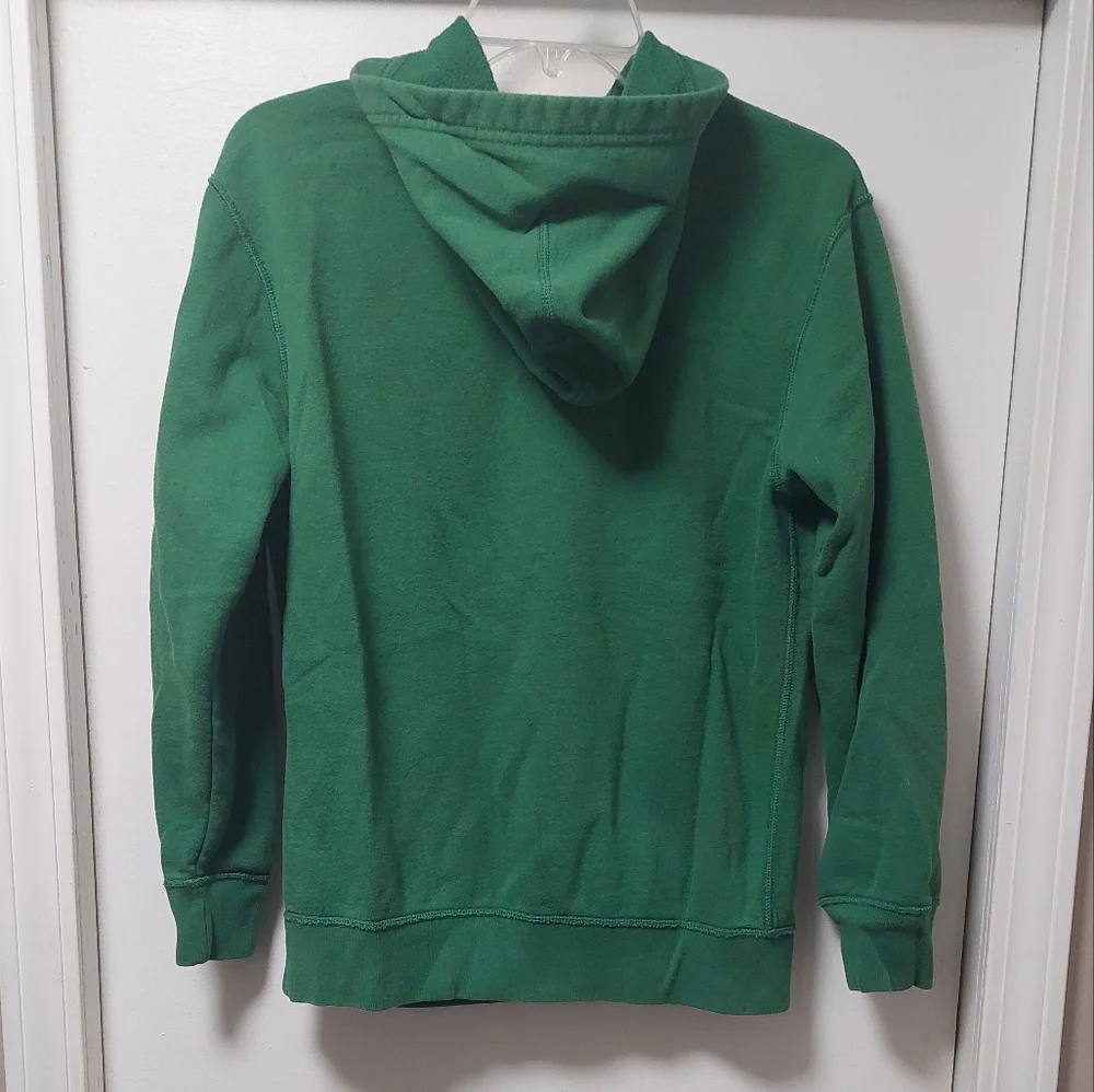 CHILDREN'S PLACE Vintage Inspired Pullover Graphic Basketball Hoodie XL 14
